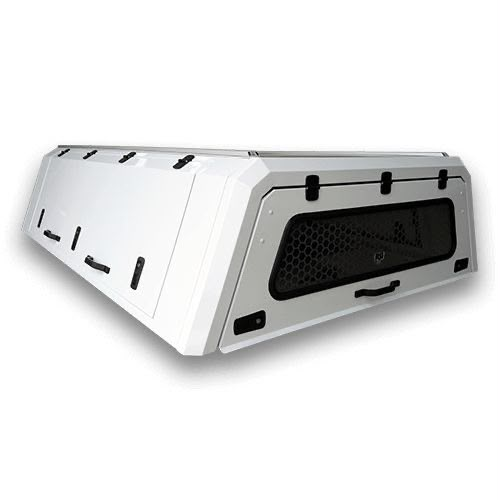 RSI Smart Canopy fitted to a Toyota Hilux